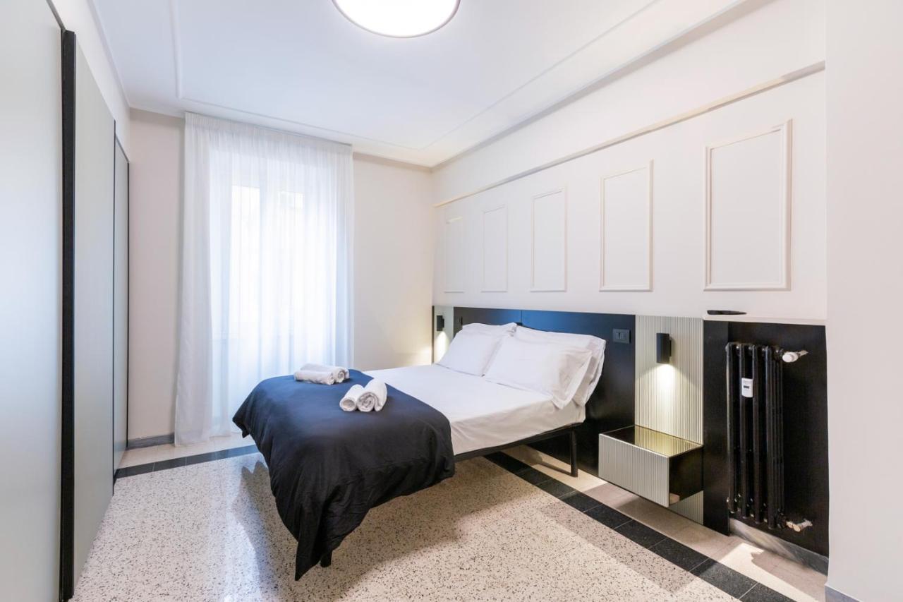 Luciano Luxury Apartment Roma Exterior foto