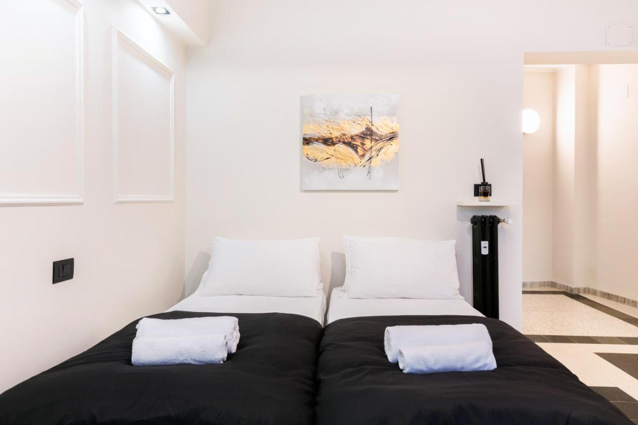 Luciano Luxury Apartment Roma Exterior foto