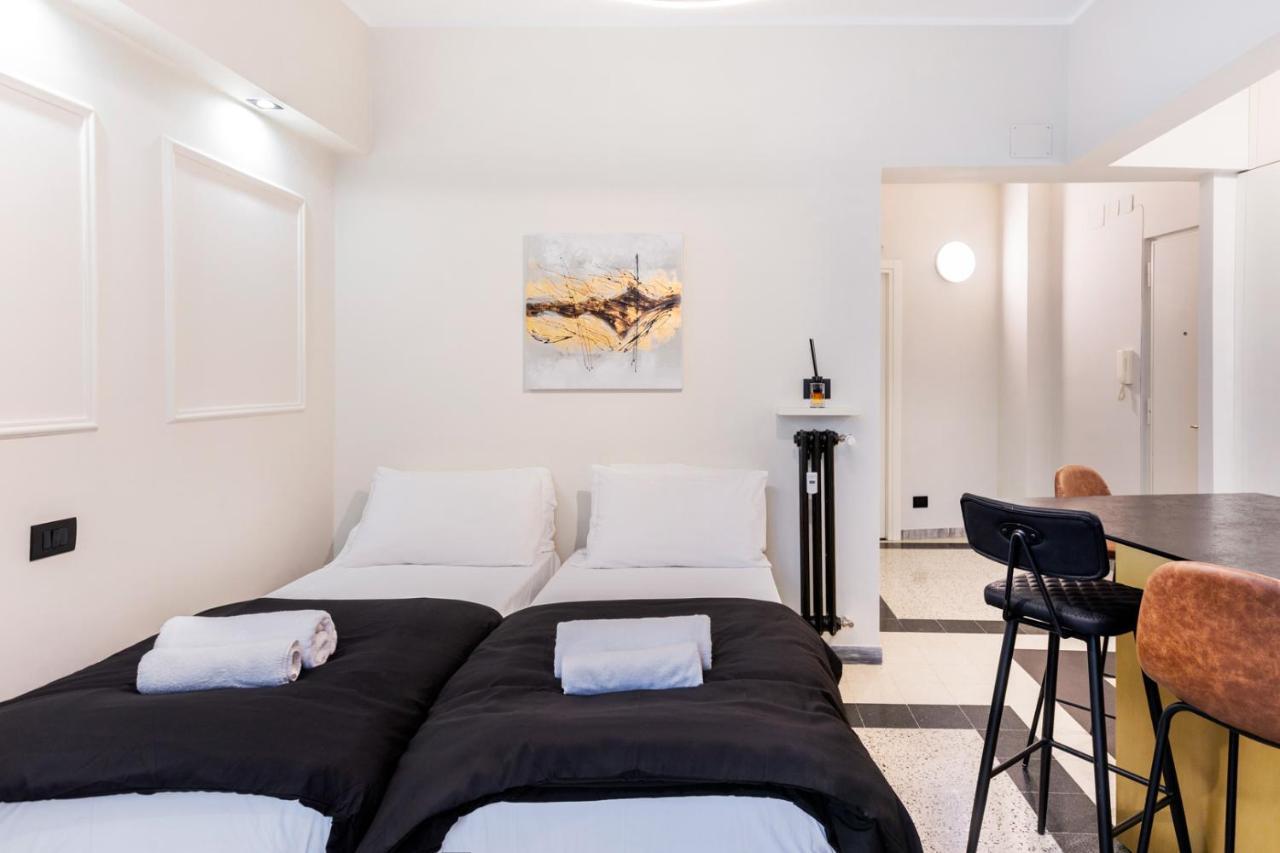 Luciano Luxury Apartment Roma Exterior foto