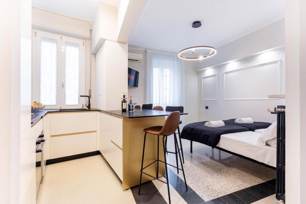 Luciano Luxury Apartment Roma Exterior foto