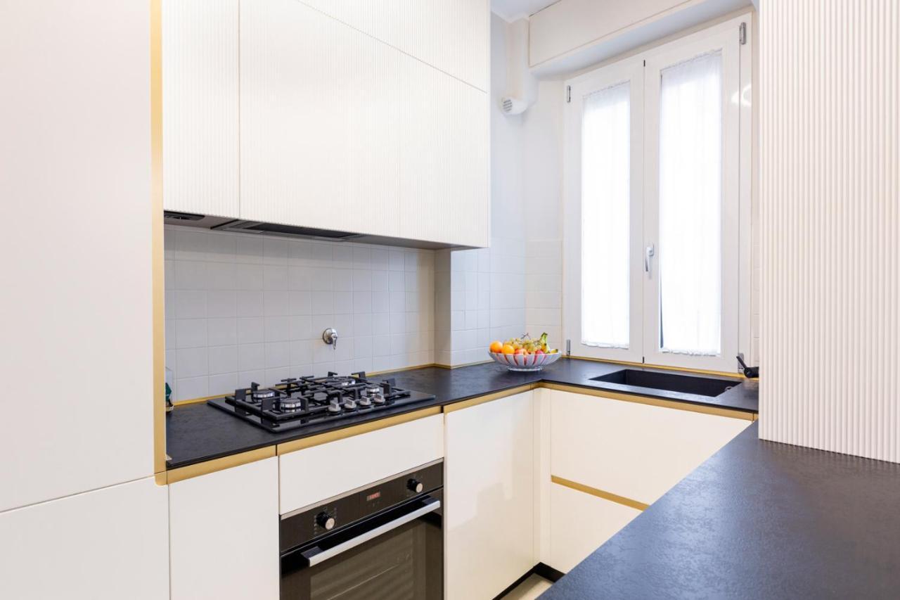 Luciano Luxury Apartment Roma Exterior foto