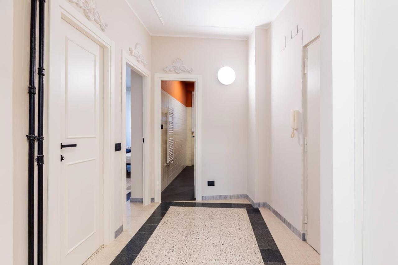 Luciano Luxury Apartment Roma Exterior foto