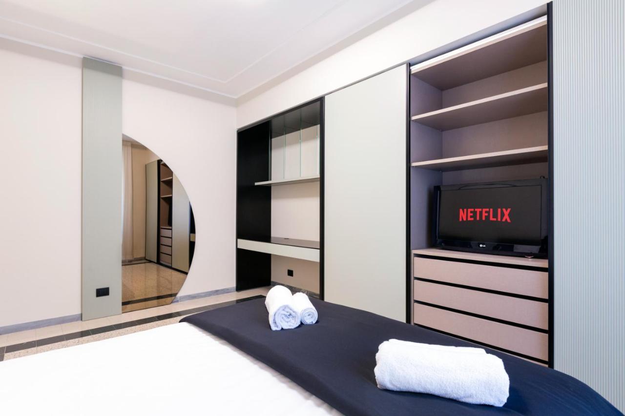 Luciano Luxury Apartment Roma Exterior foto