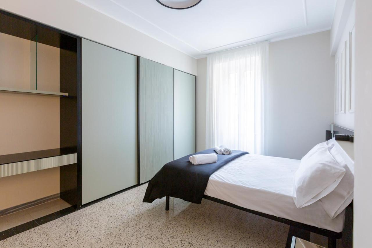 Luciano Luxury Apartment Roma Exterior foto