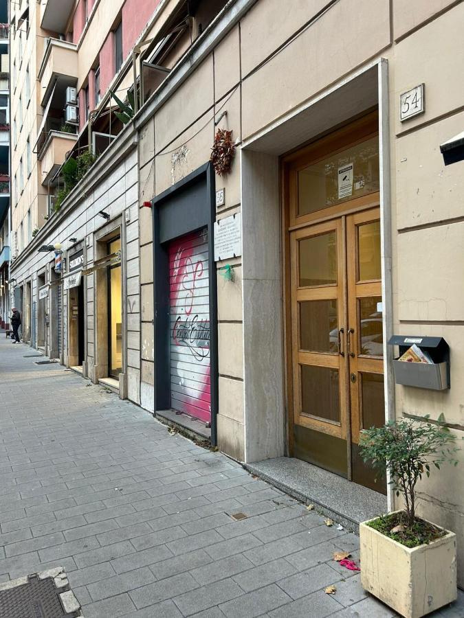 Luciano Luxury Apartment Roma Exterior foto