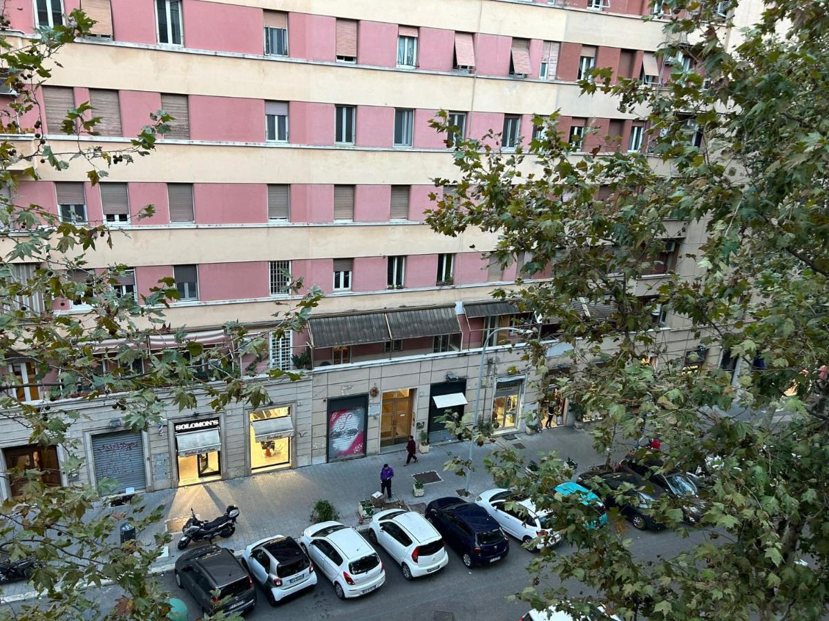 Luciano Luxury Apartment Roma Exterior foto